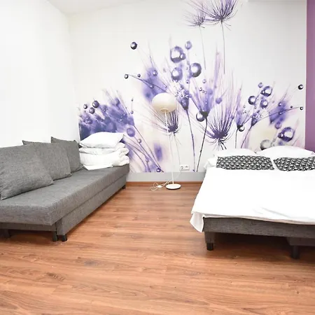 Dukes Aparthostel - Prywatne Wrocław