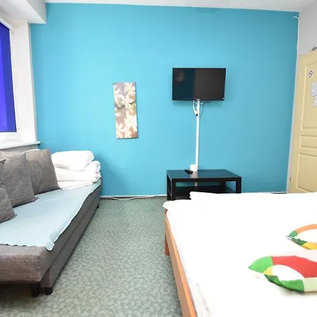 Hostel Dukes Aparthostel - Prywatne Wrocław