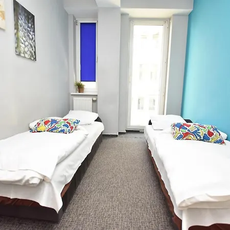 Dukes Aparthostel - Prywatne Wrocław