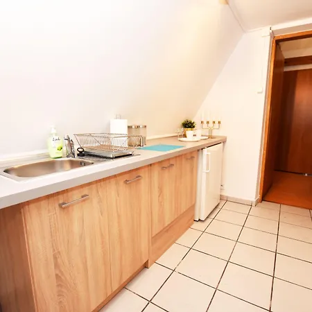 Dukes Aparthostel - Prywatne Hostel Wrocław