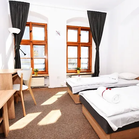 Dukes Aparthostel - Prywatne Wrocław