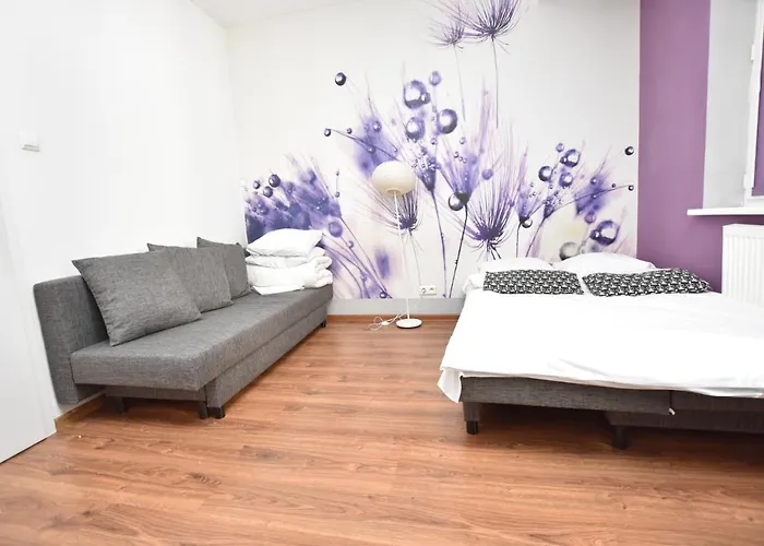 Dukes Aparthostel - Prywatne Wrocław