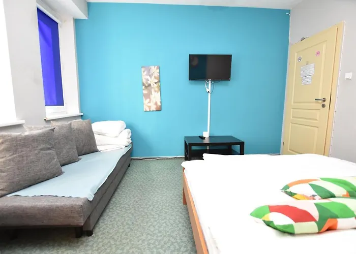 Vandrerhjem Dukes Aparthostel - Prywatne Wrocław