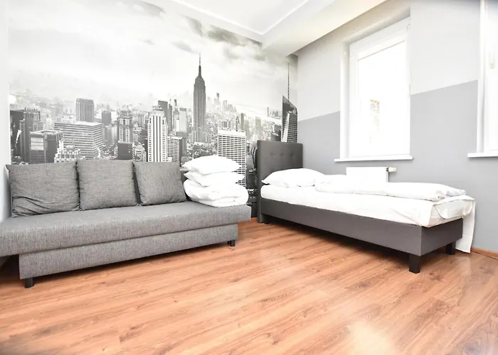 Vandrerhjem Dukes Aparthostel - Prywatne