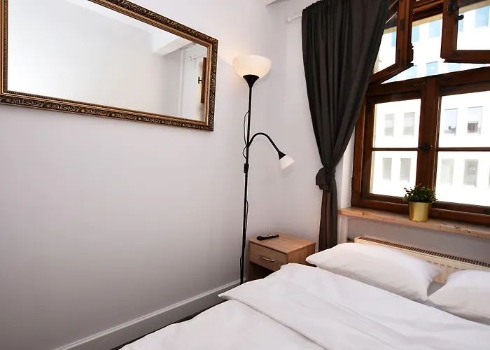 Vandrerhjem Dukes Aparthostel - Prywatne *