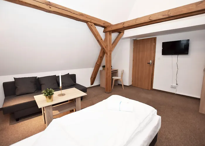 Dukes Aparthostel - Prywatne Vandrerhjem *