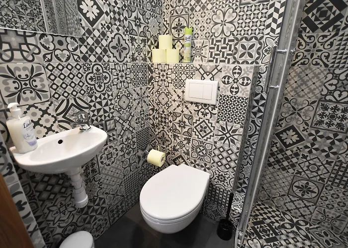 Dukes Aparthostel - Prywatne Wrocław