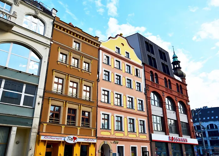 Dukes Aparthostel - Prywatne