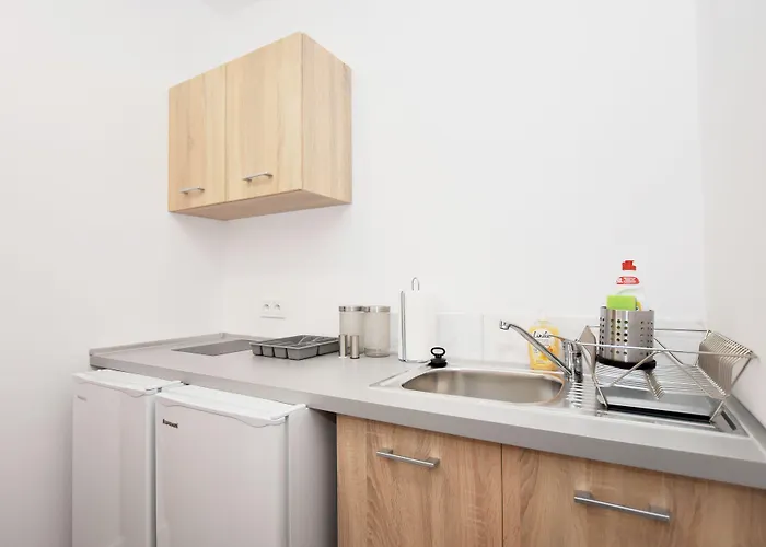 Dukes Aparthostel - Prywatne Vandrerhjem *