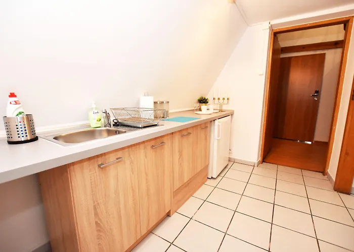 Dukes Aparthostel - Prywatne Vandrerhjem Wrocław