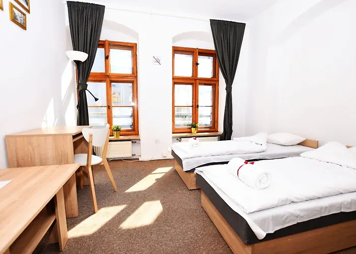 Dukes Aparthostel - Prywatne Wrocław