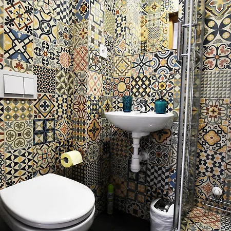 Dukes Aparthostel - Prywatne * فروتسواف