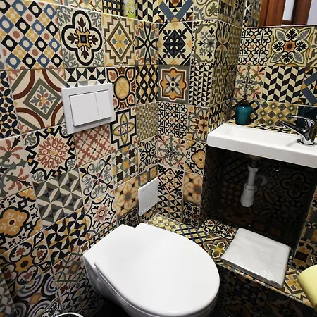 Dukes Aparthostel - Prywatne فروتسواف