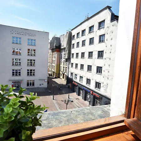 Dukes Aparthostel - Prywatne Vandrarhem Wrocław