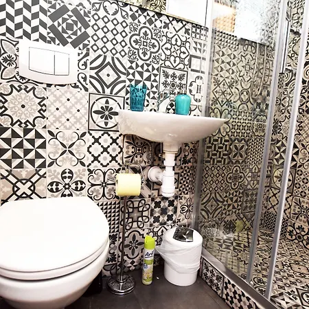 بيت شباب Dukes Aparthostel - Prywatne