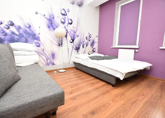 Dukes Aparthostel - Prywatne Albergue