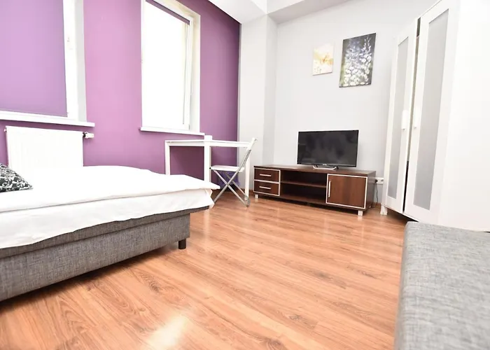 Dukes Aparthostel - Prywatne Auberge de jeunesse