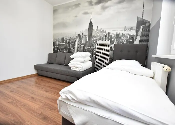 Albergue Dukes Aparthostel - Prywatne *