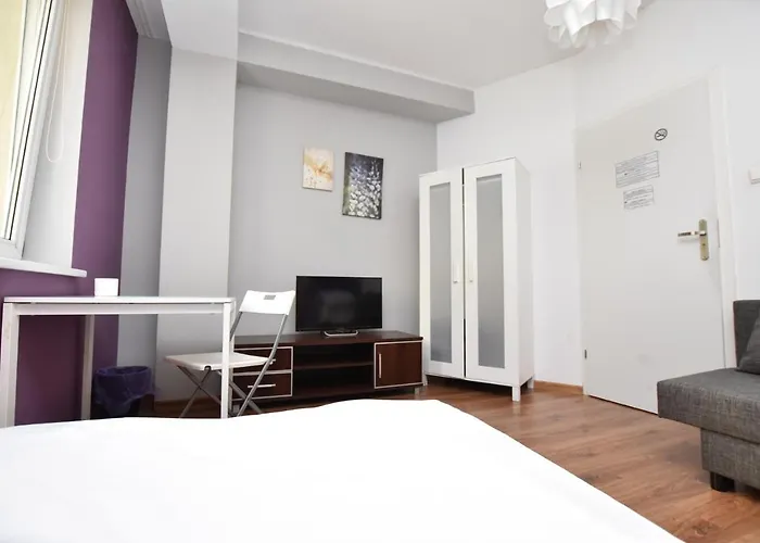 Albergue Dukes Aparthostel - Prywatne Wrocław