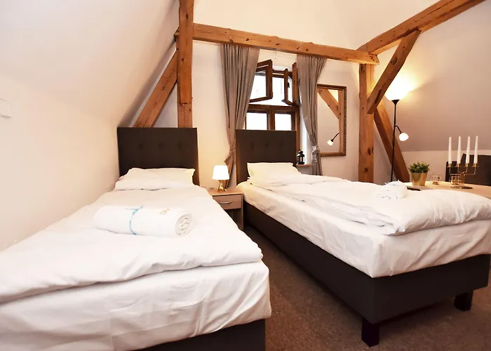 Auberge de jeunesse Dukes Aparthostel - Prywatne Wrocław