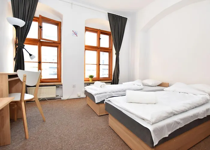 Dukes Aparthostel - Prywatne Auberge de jeunesse