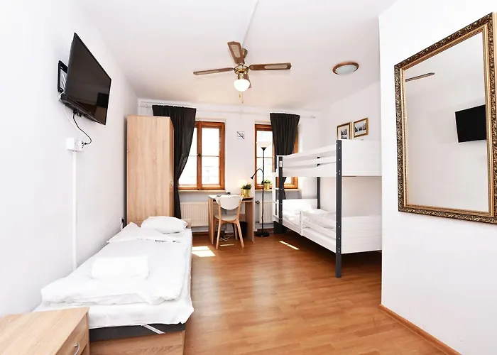 Auberge de jeunesse Dukes Aparthostel - Prywatne *